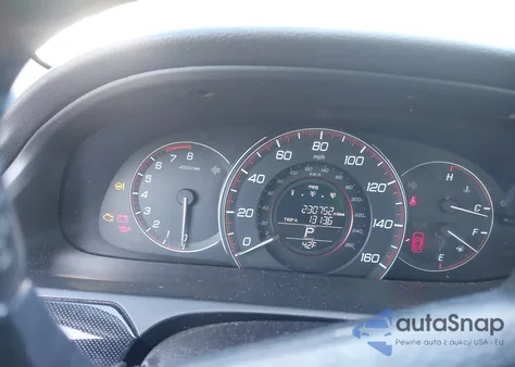 2014 Honda Accord Sport z USA, uszkodzony, nr VIN 1HGCR2F52EA064819